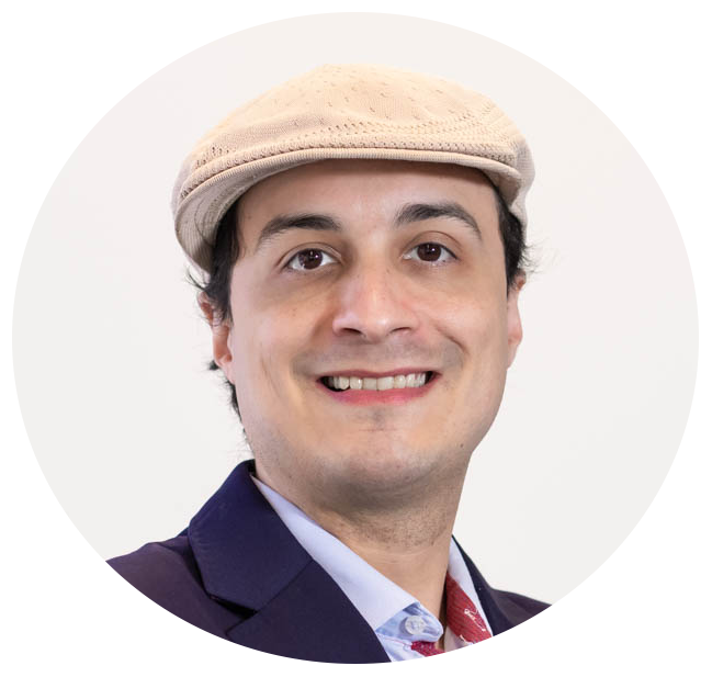 Jay Rooney's headshot